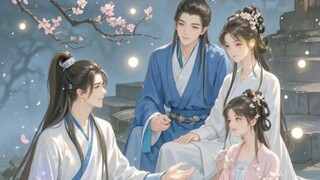 ~ Aku & Sahabatku terlempar ke zaman kuno, cari cara pisah dari suami, kok mereka makin nempel ~