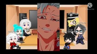 plunderer reaccionan a mi galería (corto)