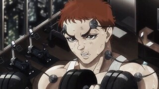 Baki's latest father-son story is about to begin