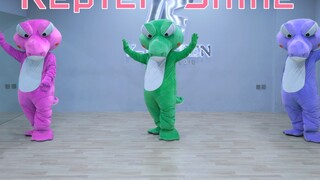 🐊 Kep1er -「Shine」ปก