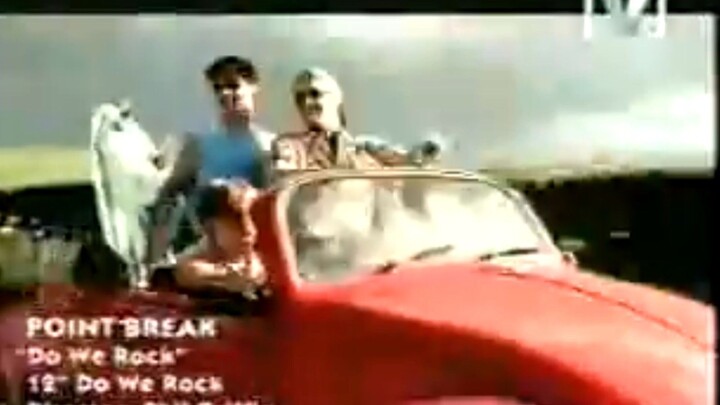 Point Break - Do We Rock (Channel V)