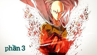 One punch man | phần 3 ( season 1 ) |「saitama sensei」