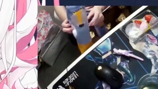 Japanese hot girls' daily clothes revealed