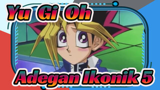 [Yu-Gi-Oh!] Adegan Ikonik (5)
--- Rebecca Muncul, Yugi Muto Menyerah