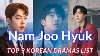 Nam Joo-hyuk Top 10 Korean Drama List 🔥