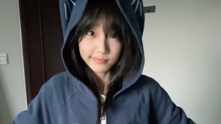 ☆Cat ear switch☆Flick, flick, flick～