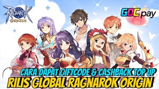 Baru RILIS! Game RAGNAROK Terbaru & Cara Mendapatkan Redeem CODE - RAGNAROK ORIGIN GLOBAL