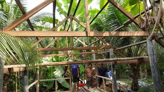 Phụ chú 5 lên mái chòi