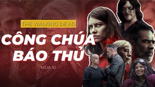 Không có Rick mọi thứ vẫn như bình thường|Recap Xàm: The Walking De.ad phần 10
