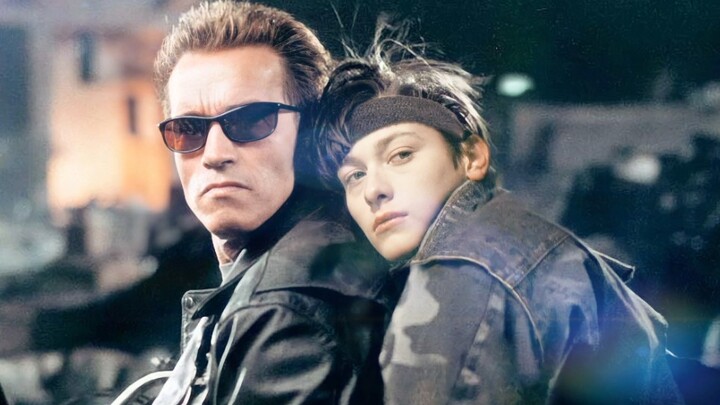 After 25 years, this Terminator 2 sequel! Finally revealed today!