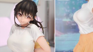 Earl of Cow and Horse ~ Cheerleading Series Aya [Motherland Hand-made Cow and Horse Award] [Mom Does