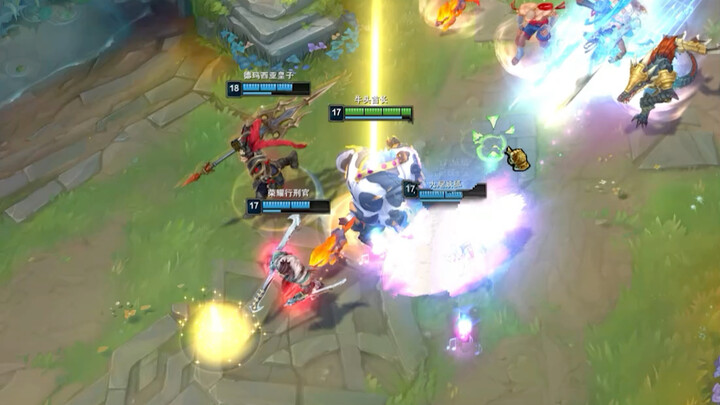 No matter the outcome, at least we tried our best together.