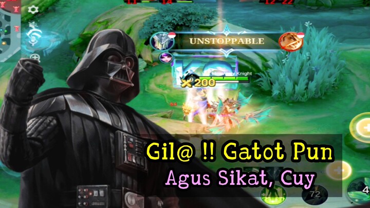 Ngeri Banget Cuy