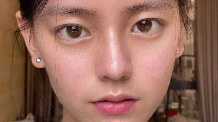 Shot up close with the original camera's rear lens.