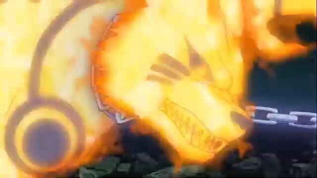 Naruto l great ninja fight l Naruto's death