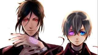 [Hắc Quản Gia/Yandere/Có xe chuyên dụng cho cp bên trong] Saisha