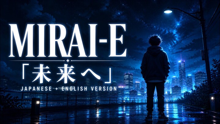 Kiroro • Mirai-e (未来へ) | MV • (Japanese & English) New Version •  2026