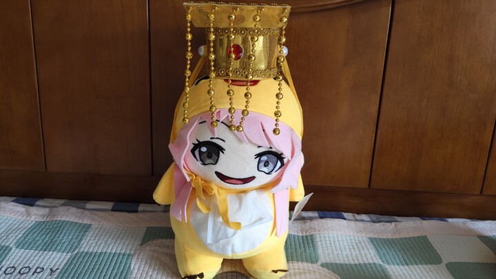 唐王登基