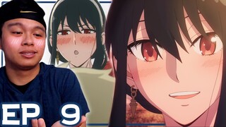 YOR IS THE ONE! | Spy x Family Episode 9 Reaction