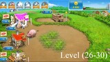 Farm Frenzy 2 Full Gameplay (Level 26 to 30)