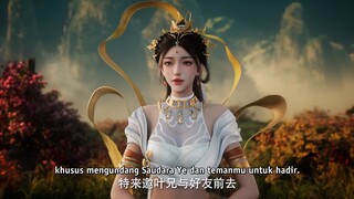 Shrouding The Heavens Episode 135 Sub Indo