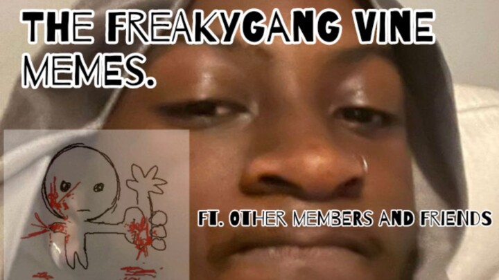 The FreakyGang Vine memes