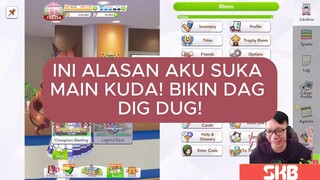 🏆🏆LEO CUP KALI BIKIN AKU DAG DIG DUG! | Umamusume: Pretty Derby
