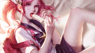 [Magic Girl/Jinx] ยิงนัดเดียว โลกจะปรับระดับ! ! !