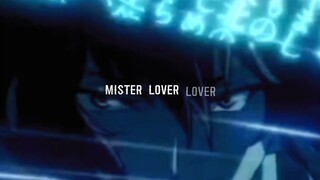 Mr Lover Lover