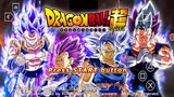 NEW BEST Super Dragon Ball Heroes DBZ TTT MOD BT3 ISO With Permanent Menu & all Characters!