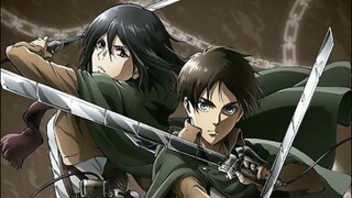 Đại chiến người khổng lồ lồng tiếng tập 1 mùa 1