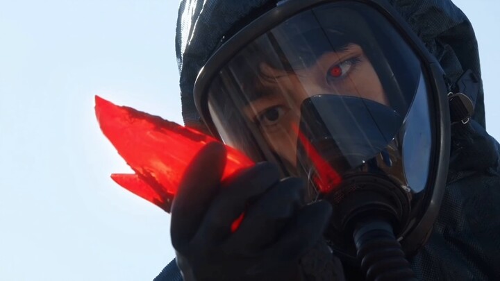 Kaburagi Shinya's face