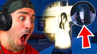 Playing the SCARIEST Fortnite Horror Game!