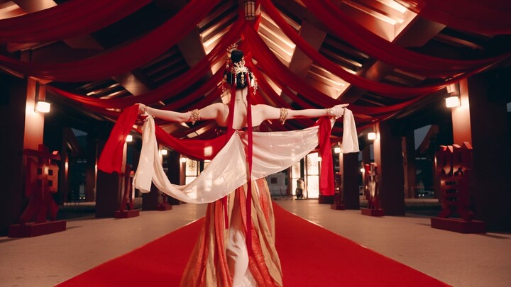 Original Choreography “Chang’an City” – Preview Version