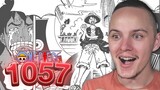 Final Curtain | One Piece Chapter 1057 Manga Reaction/Review