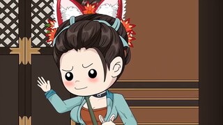 Your Highness, the Princess, is so brave