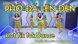 [HOT TIKTOK DANCE VIETNAM] Phố Đã Lên Đèn - Huyền Tâm Môn「Cukak Remix」Dance By JT Crew X SCR99