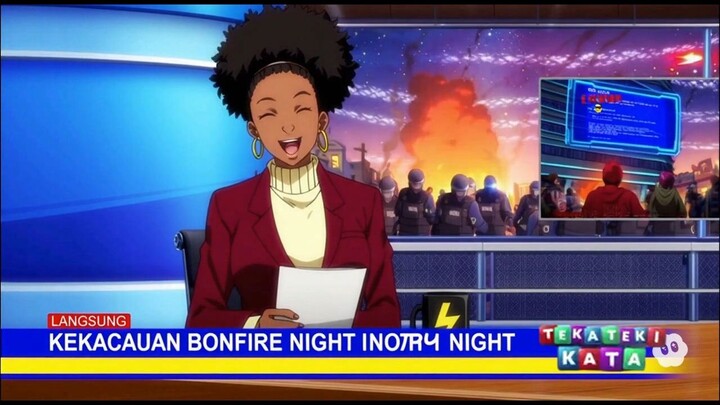 SKETSA AI ORIGINALS Tangkap Kirimal Lucu Kompilasi 2025 - Episode 07