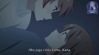 Ketika lu lagi main di rumah cewek lu....  Anime Crack Indonesia