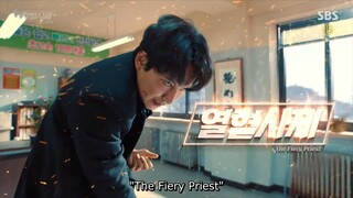 THE FIERY PRIEST (2019) EPISODE 4 SUB INDONESIA