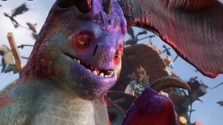 How to Train Your Dragon 3 The Hidden World (2019) อภินิหารไวกิ้งพิชิตมังกร 3