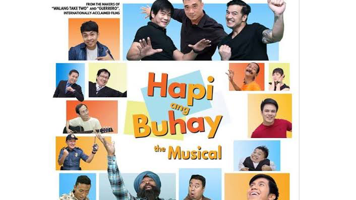 HAPI ANG BUHAY The Musical -  2018