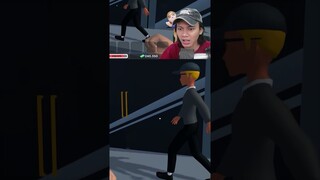 MOMEN AKU DIBUAT EMOSI LAGI SAMA NPC YANG BOLAK-BALIK - [Bioskop Simulator] #shorts