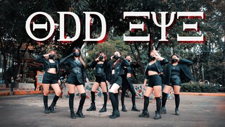 [KPOP IN PUBLIC] DREAMCATCHER (드림캐쳐) "ODD EYE" Dance Cover by ALPHA PHILIPPINES