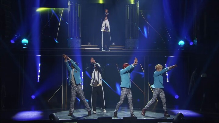 『あんさんぶるスターズ!THE STAGE』-Requiem from Knights-
