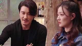 小伙的女友与领导吃饭，小伙吃醋了