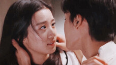 So sweet! Such a gentle kiss! A domestic entertainment drama that is more suitable for Korean drama 