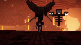 Minecraft Animation (Road So Far) Music video
