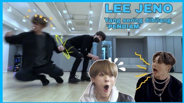 Benarkah Lee JENO Member Yang Paling Kalem ?