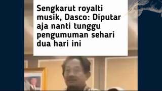 Wakil Ketua DPR RI Sufmi Dasco Ahmad mengatakan pemerintah melalui Kementerian Hukum akan menerbitka